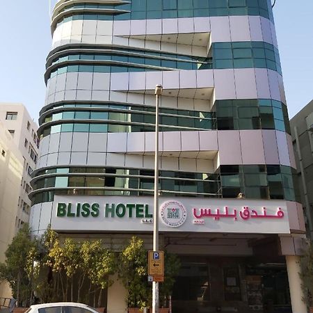 Bliss Hotel Ντουμπάι Εξωτερικό φωτογραφία