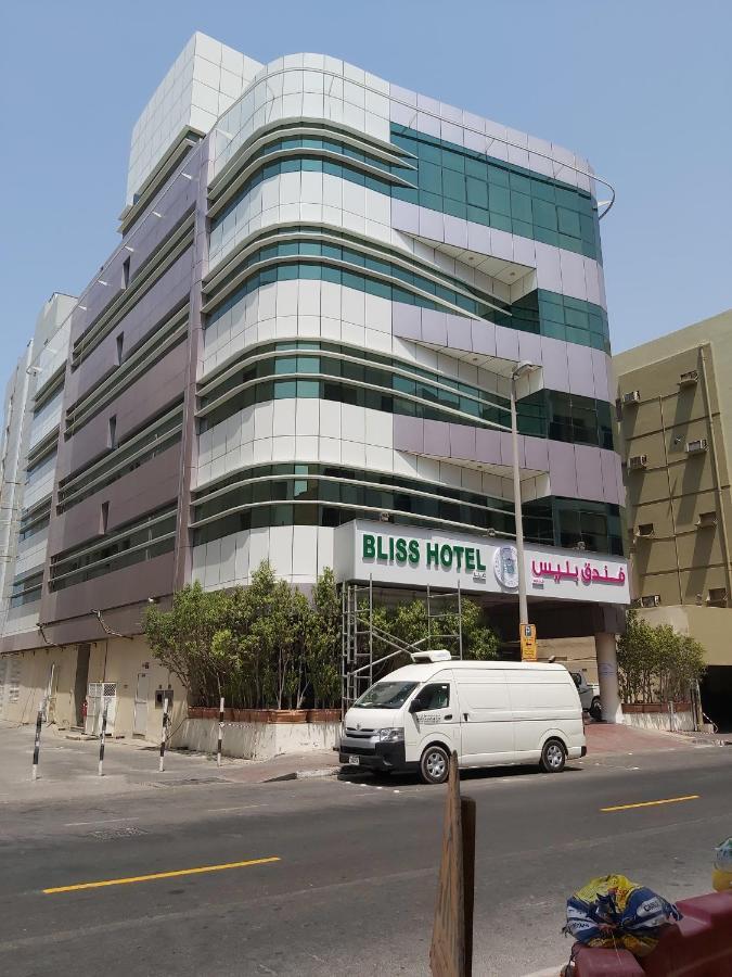 Bliss Hotel Ντουμπάι Εξωτερικό φωτογραφία