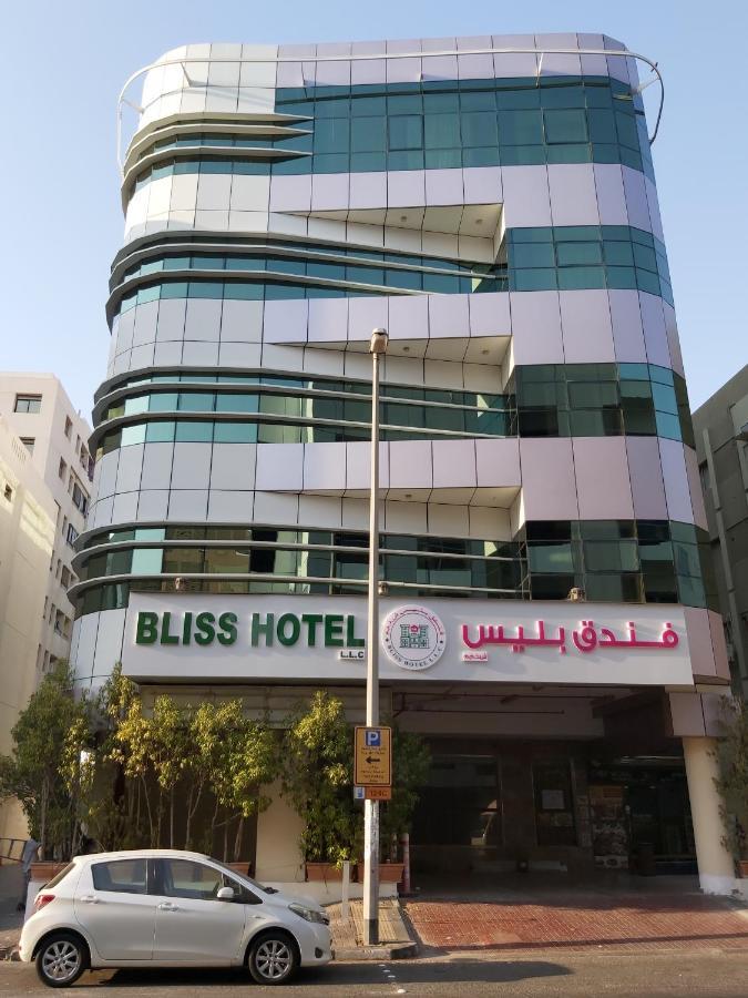 Bliss Hotel Ντουμπάι Εξωτερικό φωτογραφία