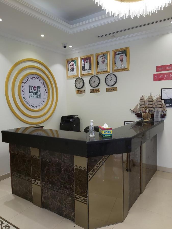 Bliss Hotel Ντουμπάι Εξωτερικό φωτογραφία