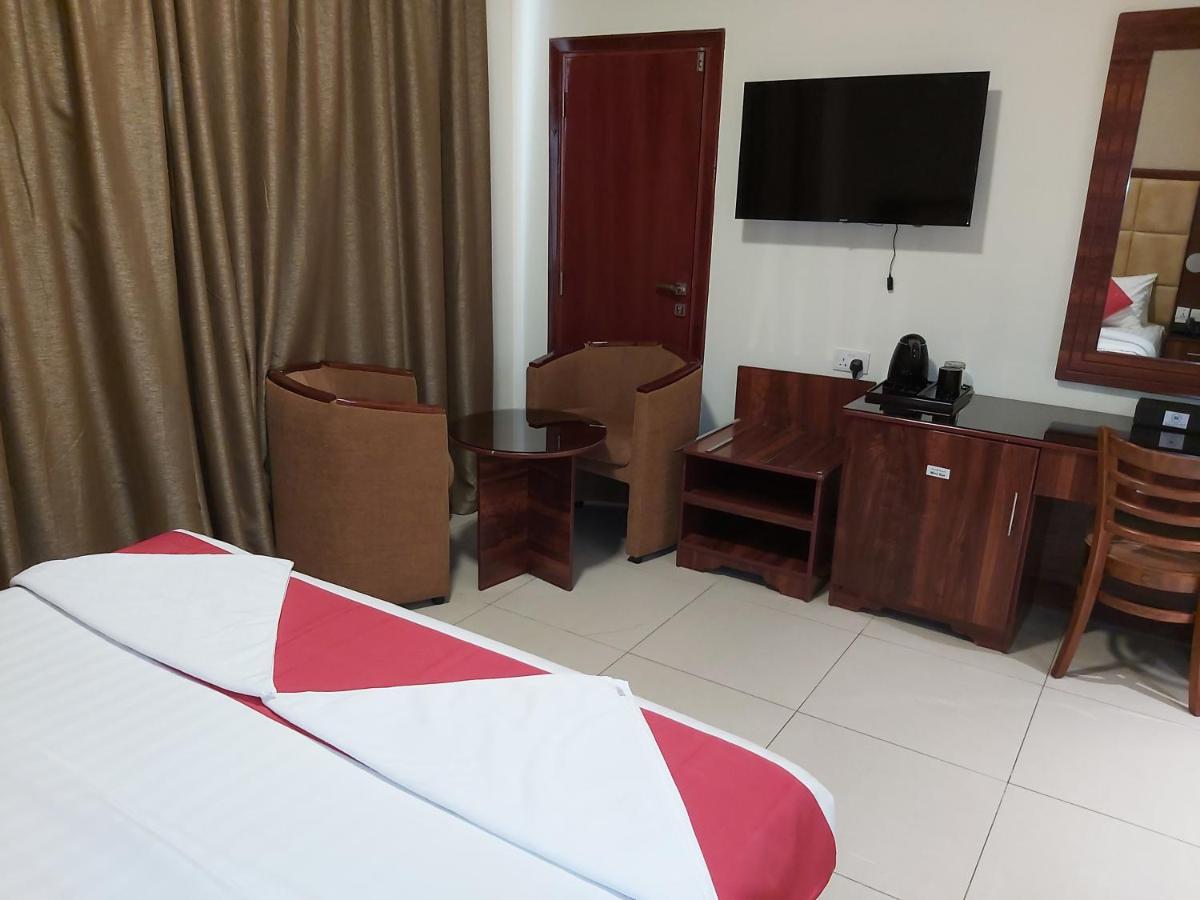 Bliss Hotel Ντουμπάι Εξωτερικό φωτογραφία