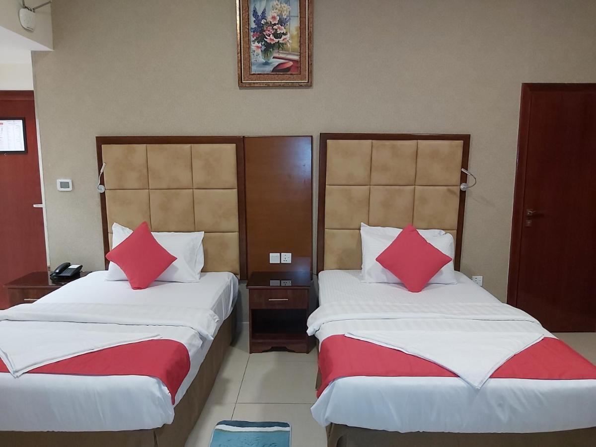 Bliss Hotel Ντουμπάι Εξωτερικό φωτογραφία