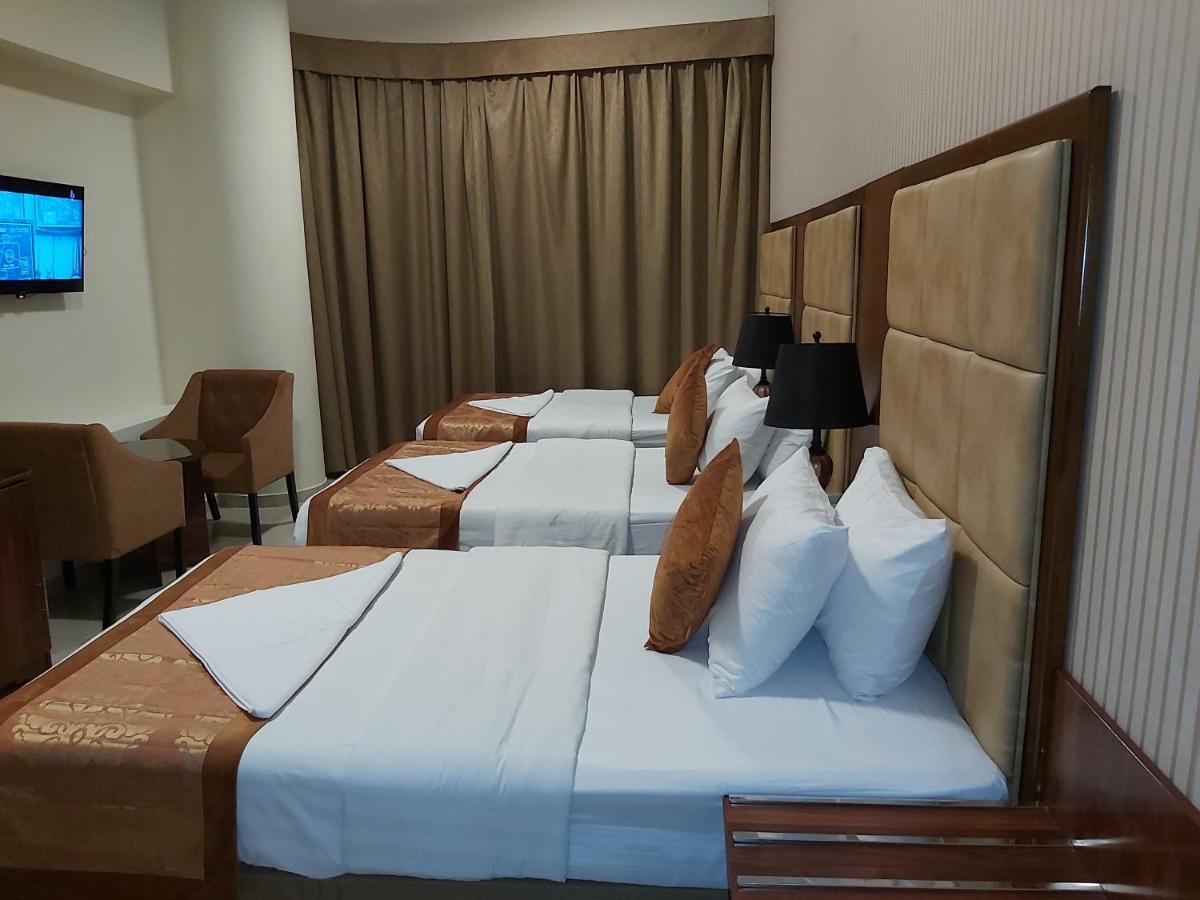 Bliss Hotel Ντουμπάι Εξωτερικό φωτογραφία