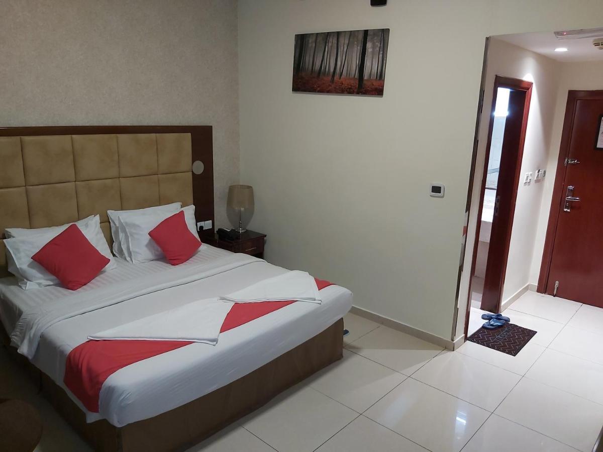 Bliss Hotel Ντουμπάι Εξωτερικό φωτογραφία