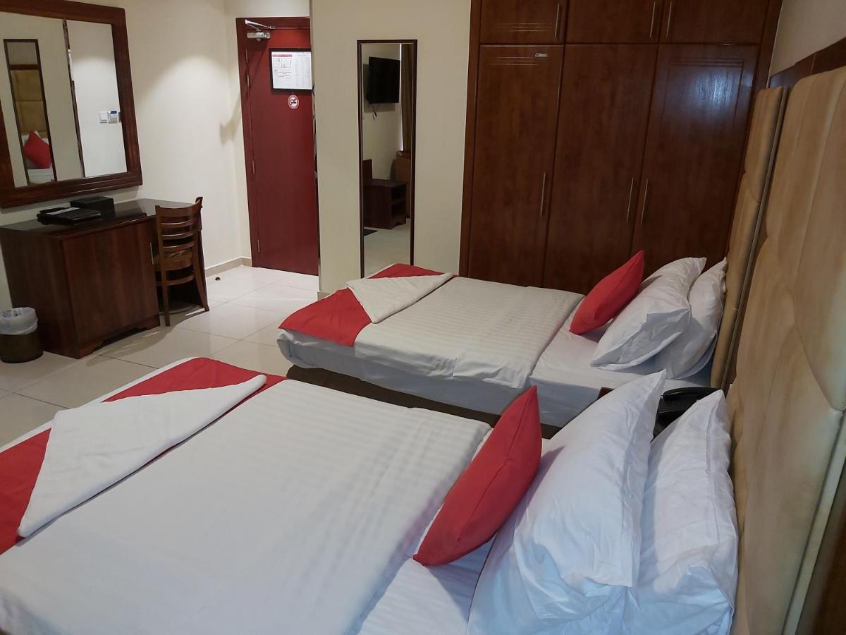 Bliss Hotel Ντουμπάι Εξωτερικό φωτογραφία