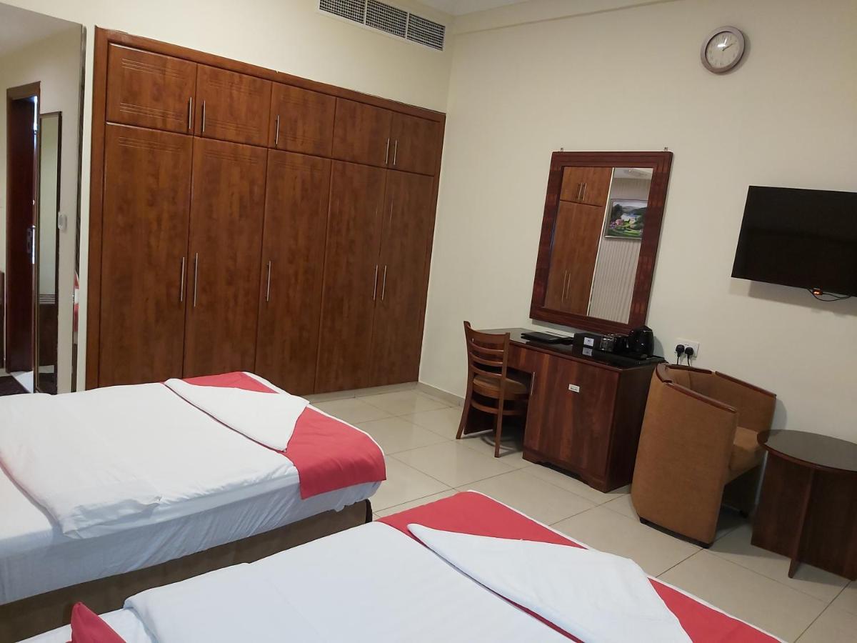 Bliss Hotel Ντουμπάι Εξωτερικό φωτογραφία
