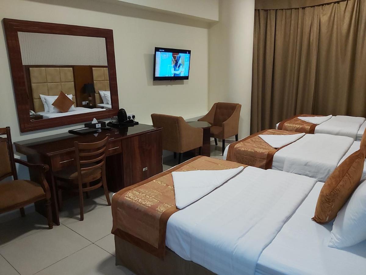 Bliss Hotel Ντουμπάι Εξωτερικό φωτογραφία