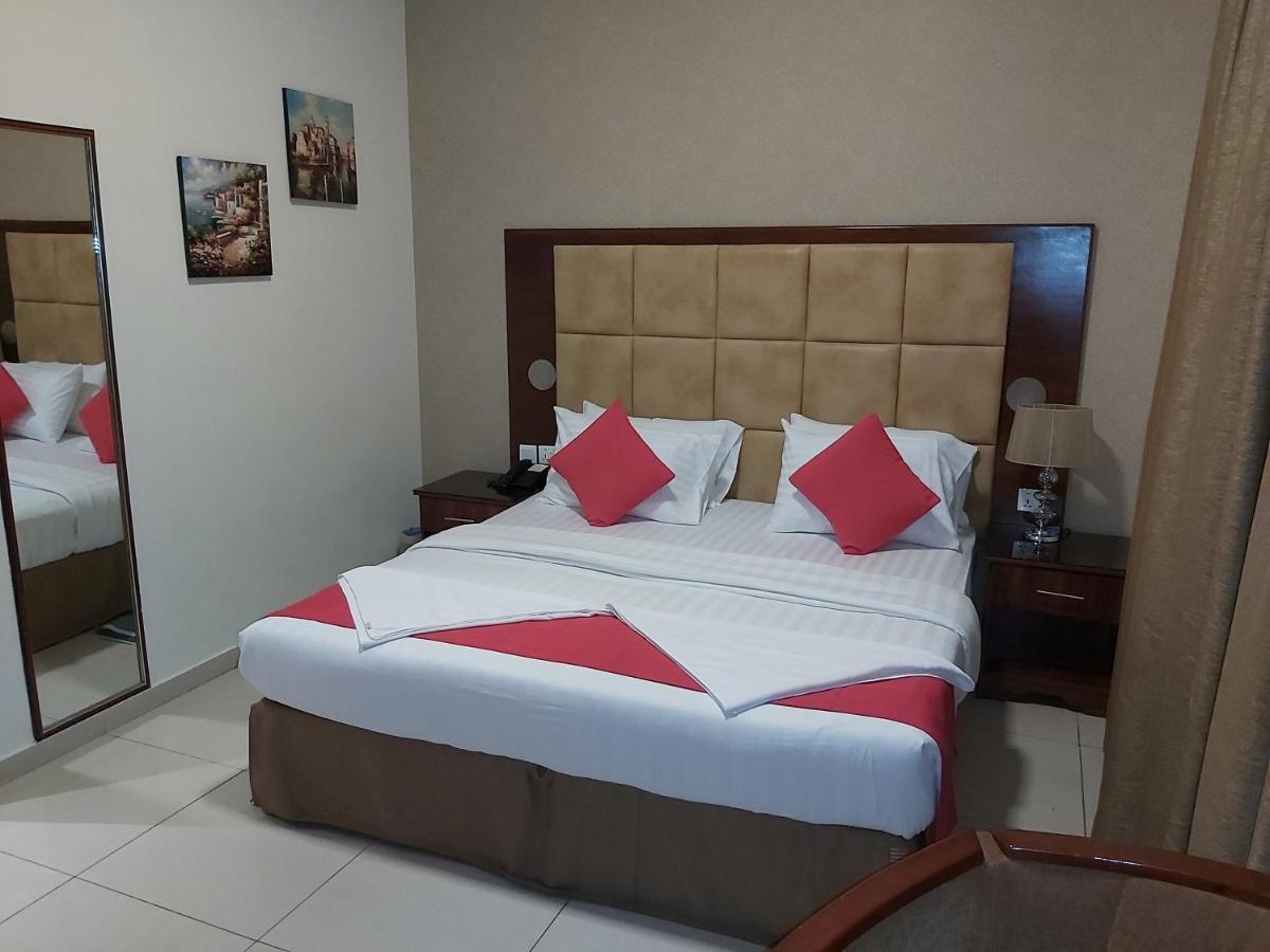 Bliss Hotel Ντουμπάι Εξωτερικό φωτογραφία