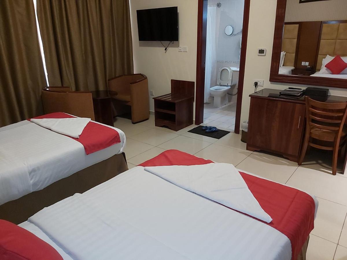 Bliss Hotel Ντουμπάι Εξωτερικό φωτογραφία