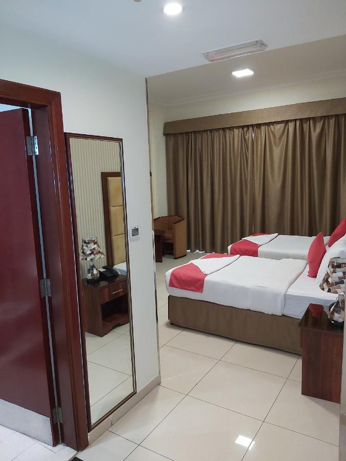 Bliss Hotel Ντουμπάι Εξωτερικό φωτογραφία