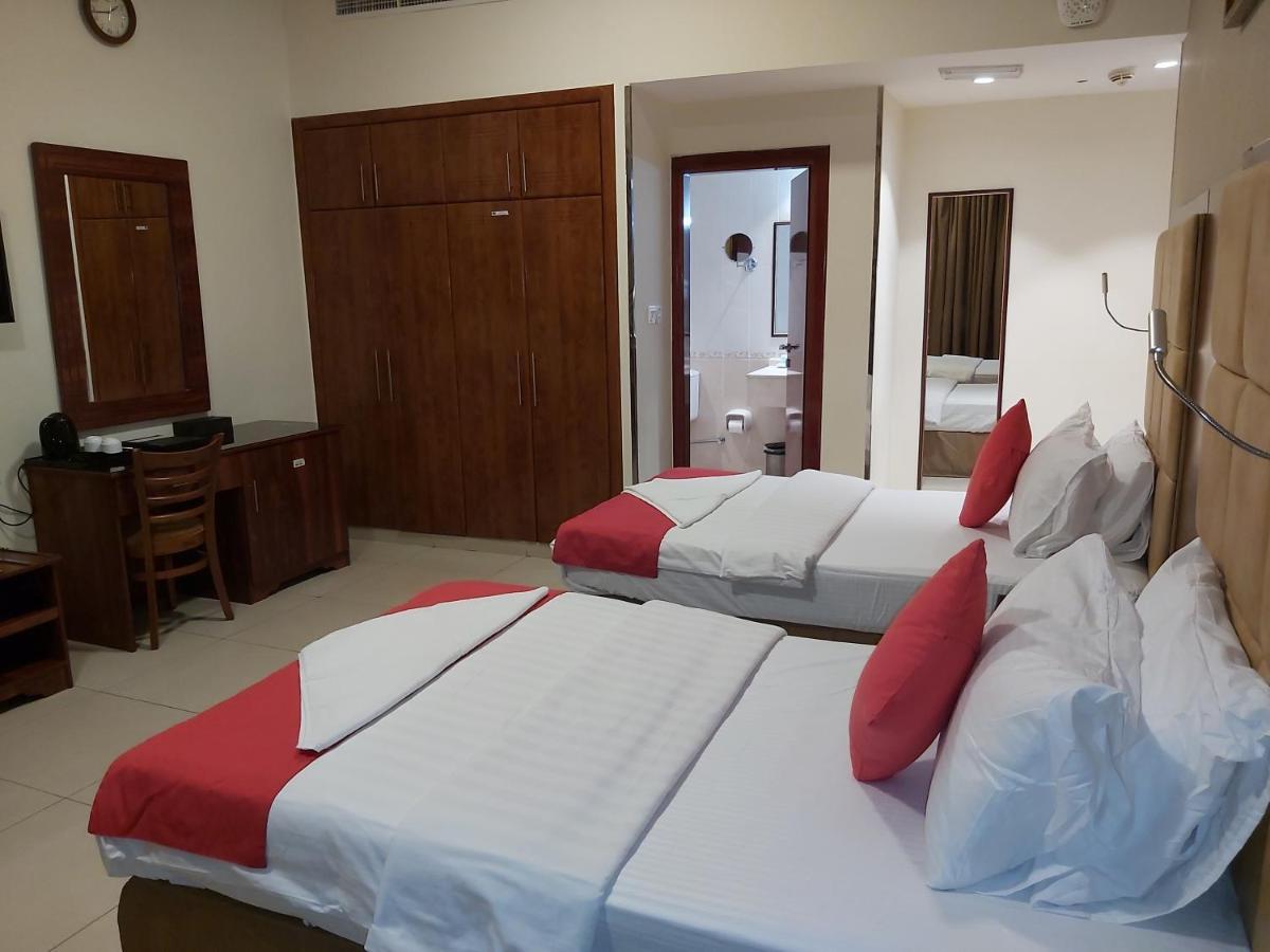 Bliss Hotel Ντουμπάι Εξωτερικό φωτογραφία