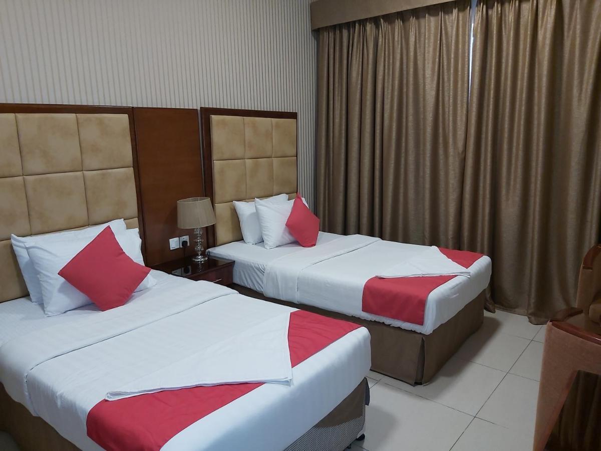 Bliss Hotel Ντουμπάι Εξωτερικό φωτογραφία
