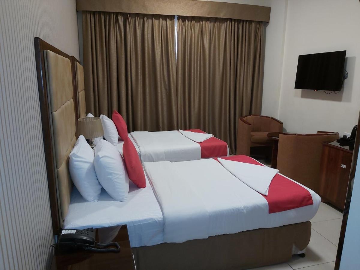 Bliss Hotel Ντουμπάι Εξωτερικό φωτογραφία