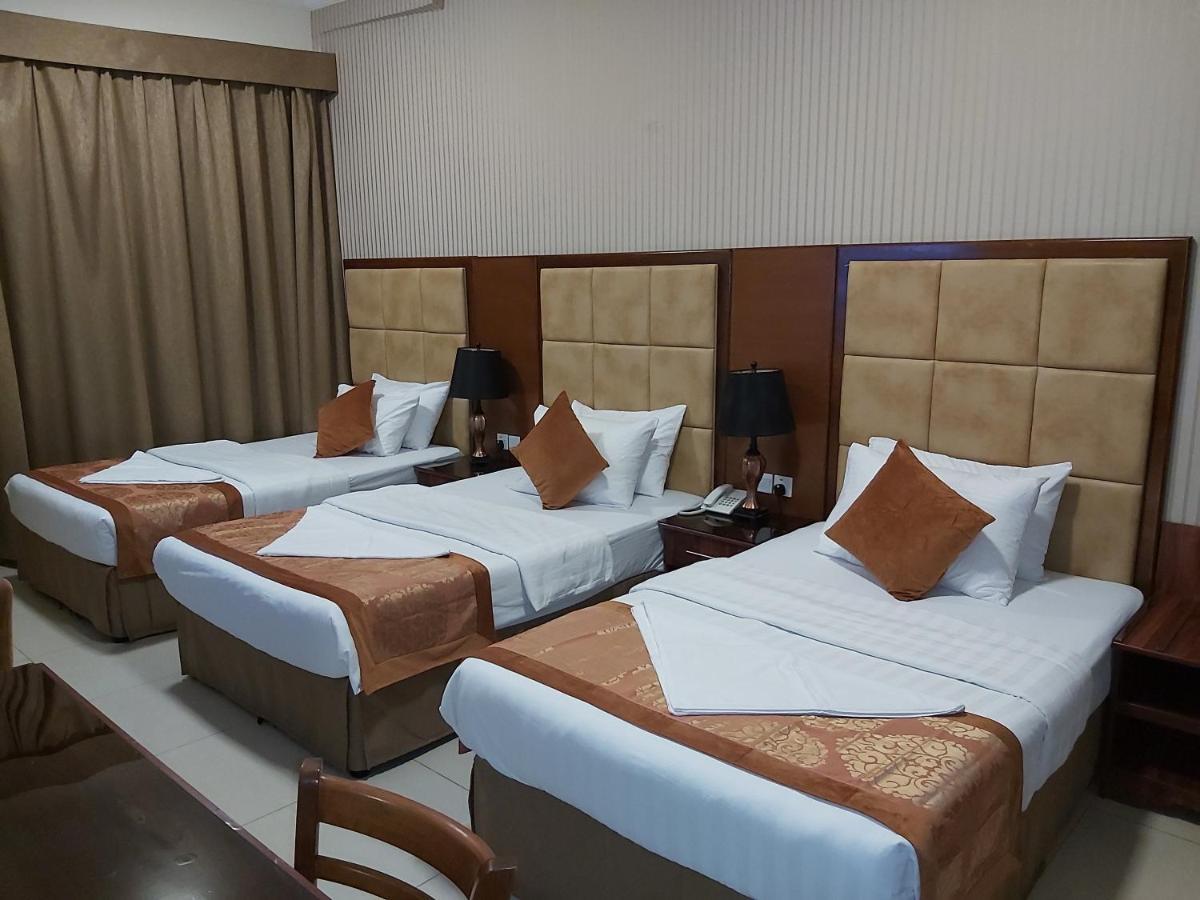 Bliss Hotel Ντουμπάι Εξωτερικό φωτογραφία